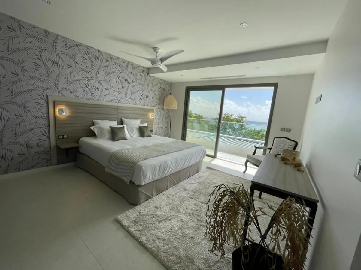 Asterias Ocean Villas Courcelles