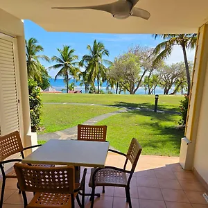 Angoreva Vue - Cote Ou Jardin - Village - Sainte-anne Guadeloupe Courcelles